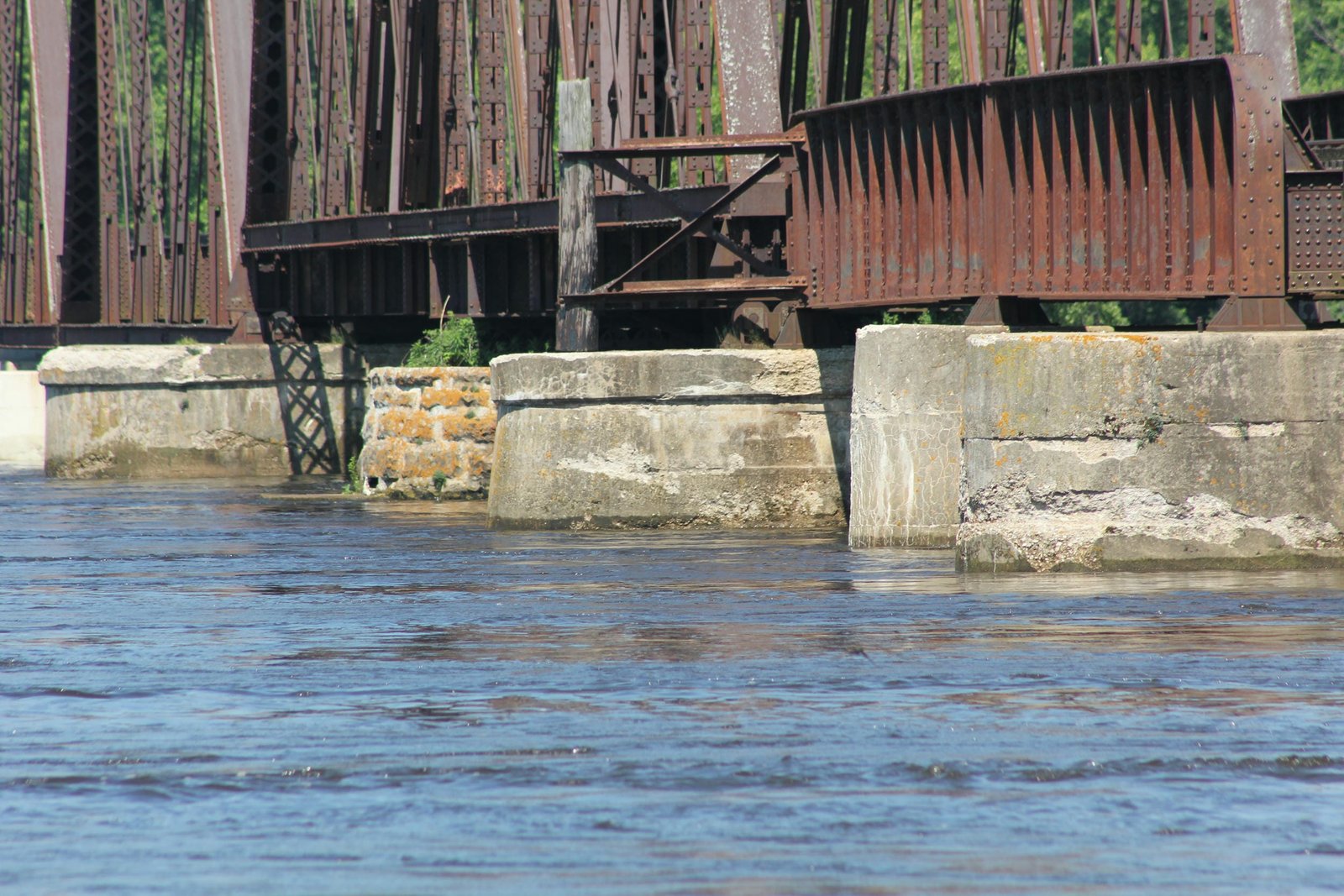 Pier #8